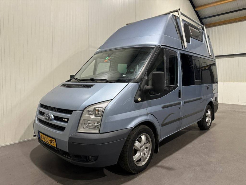 Ford Transit Nugget Camper Van - Cámper: foto 1 Ford Transit Nugget Camper Van - Cámper: foto 1