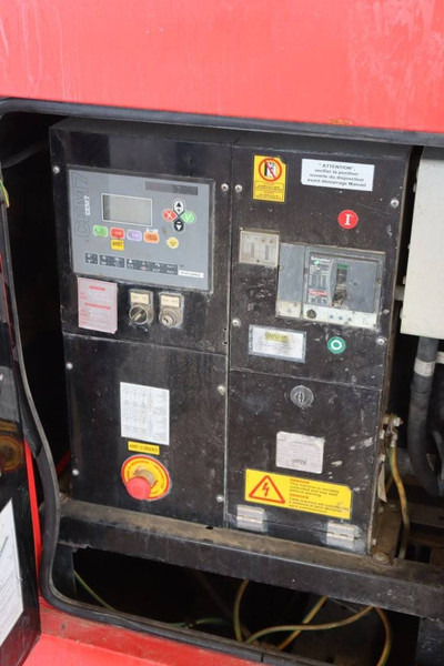 Generador industriale GRFW50: foto 10 Generador industriale GRFW50: foto 10