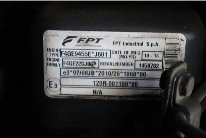 Generador industriale GRFW50: foto 13 Generador industriale GRFW50: foto 13