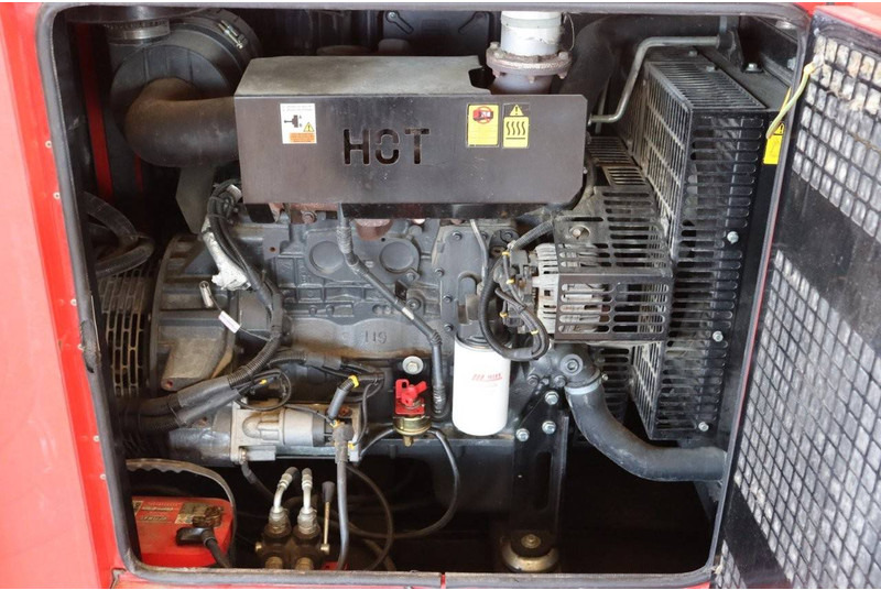 Generador industriale GRFW50: foto 11 Generador industriale GRFW50: foto 11