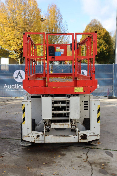 Genie GS 3369 RT - Plataforma de tijeras: foto 5 Genie GS 3369 RT - Plataforma de tijeras: foto 5