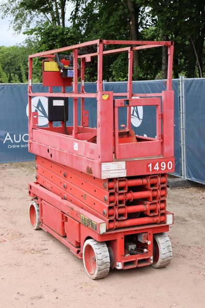 Genie GS2632 - Plataforma de tijeras: foto 4 Genie GS2632 - Plataforma de tijeras: foto 4