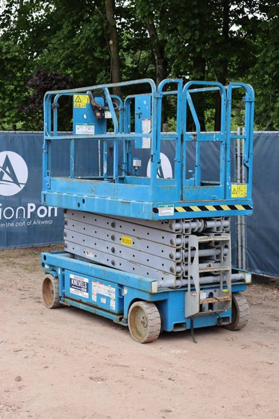 Genie GS3246 - Plataforma de tijeras: foto 4 Genie GS3246 - Plataforma de tijeras: foto 4