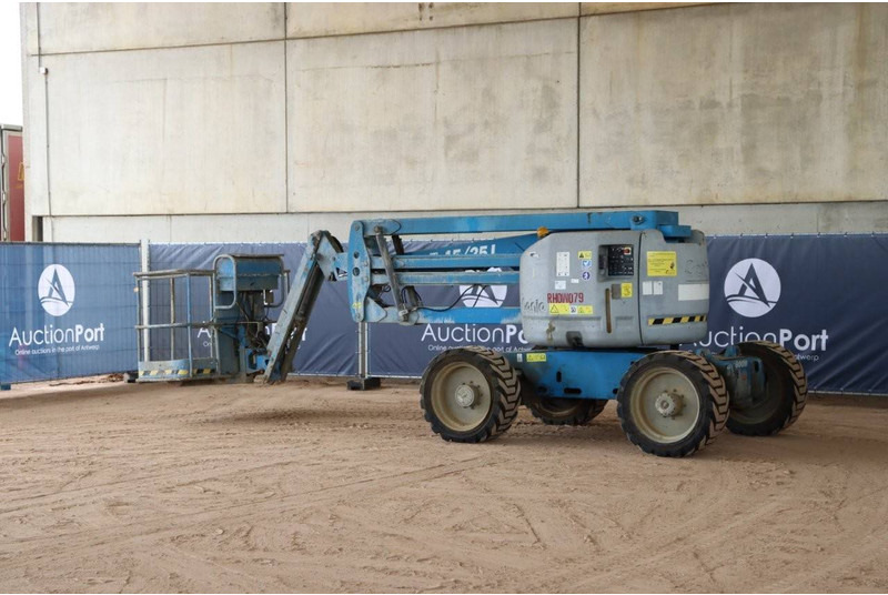 Genie Z-45/25 - Plataforma articulada: foto 3 Genie Z-45/25 - Plataforma articulada: foto 3