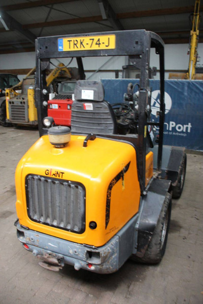 Giant V452T HD - Cargadora de ruedas: foto 5 Giant V452T HD - Cargadora de ruedas: foto 5