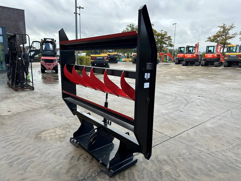 Giyi FR70 - Escarificador: foto 4 Giyi FR70 - Escarificador: foto 4