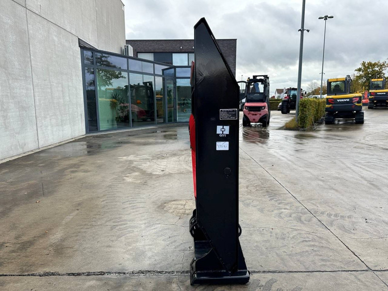 Giyi FR70 - Escarificador: foto 3 Giyi FR70 - Escarificador: foto 3