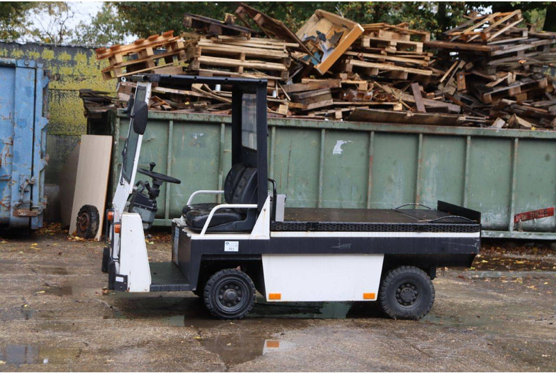 HMB CARGO AX6X - Tractor: foto 1 HMB CARGO AX6X - Tractor: foto 1