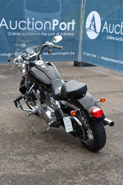 Harley-Davidson Dyna Super Glide - Motocicleta: foto 4 Harley-Davidson Dyna Super Glide - Motocicleta: foto 4