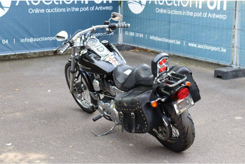 Harley-Davidson Dyna Wide Glide - Motocicleta: foto 4 Harley-Davidson Dyna Wide Glide - Motocicleta: foto 4