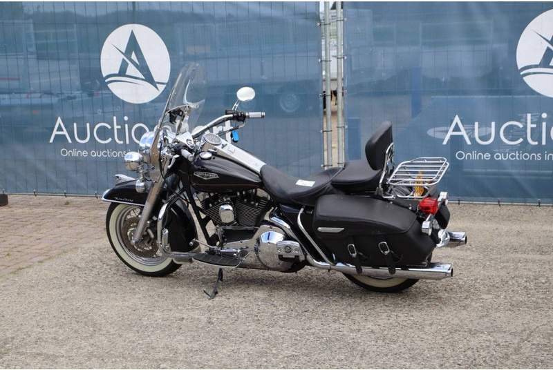 Harley-Davidson Road King - Motocicleta: foto 3 Harley-Davidson Road King - Motocicleta: foto 3