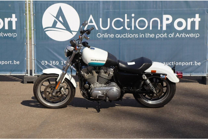 Harley-Davidson SPORTSTER XL883 SUPER LOW - Motocicleta: foto 2 Harley-Davidson SPORTSTER XL883 SUPER LOW - Motocicleta: foto 2