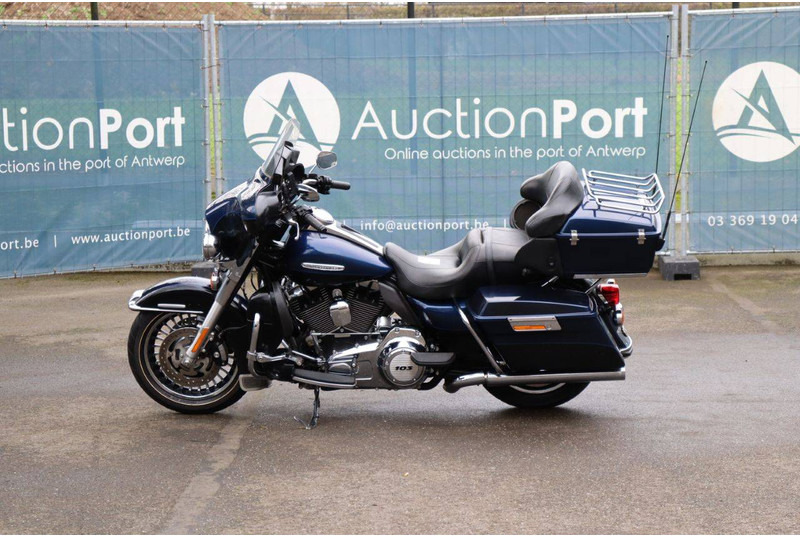 Harley-Davidson Ultra Classic - Motocicleta: foto 2 Harley-Davidson Ultra Classic - Motocicleta: foto 2