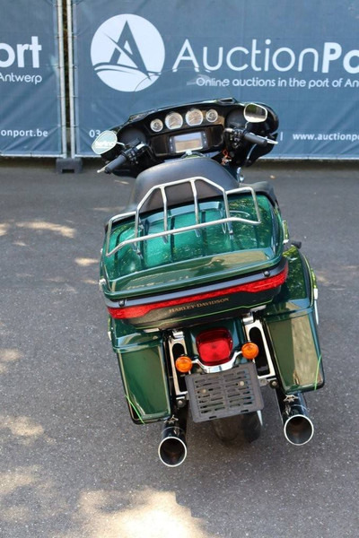 Harley-Davidson Ultra Classic - Motocicleta: foto 5 Harley-Davidson Ultra Classic - Motocicleta: foto 5
