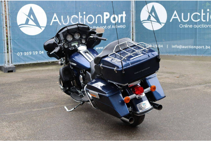 Harley-Davidson Ultra Classic - Motocicleta: foto 4 Harley-Davidson Ultra Classic - Motocicleta: foto 4