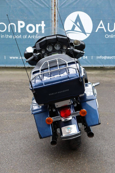 Harley-Davidson Ultra Classic - Motocicleta: foto 5 Harley-Davidson Ultra Classic - Motocicleta: foto 5