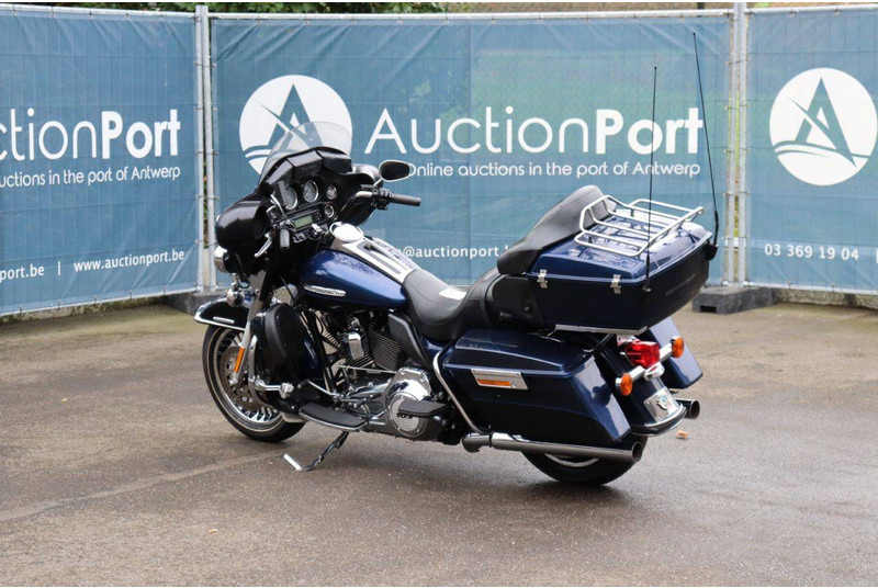 Harley-Davidson Ultra Classic - Motocicleta: foto 3 Harley-Davidson Ultra Classic - Motocicleta: foto 3