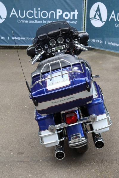 Harley-Davidson Ultra Classic - Motocicleta: foto 5 Harley-Davidson Ultra Classic - Motocicleta: foto 5