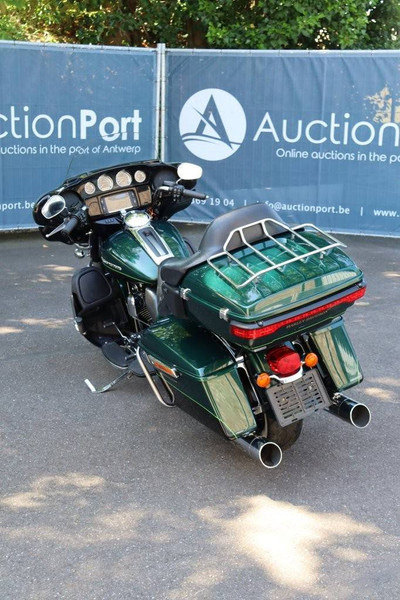 Harley-Davidson Ultra Classic - Motocicleta: foto 4 Harley-Davidson Ultra Classic - Motocicleta: foto 4