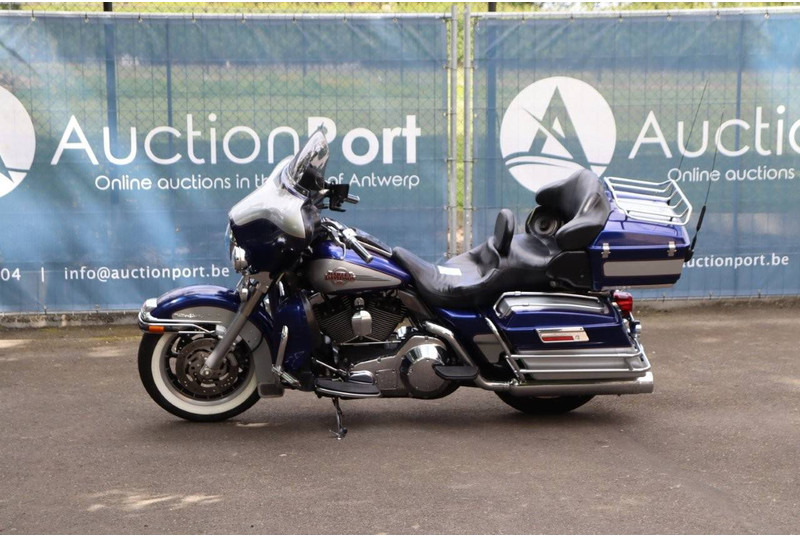 Harley-Davidson Ultra Classic - Motocicleta: foto 1 Harley-Davidson Ultra Classic - Motocicleta: foto 1