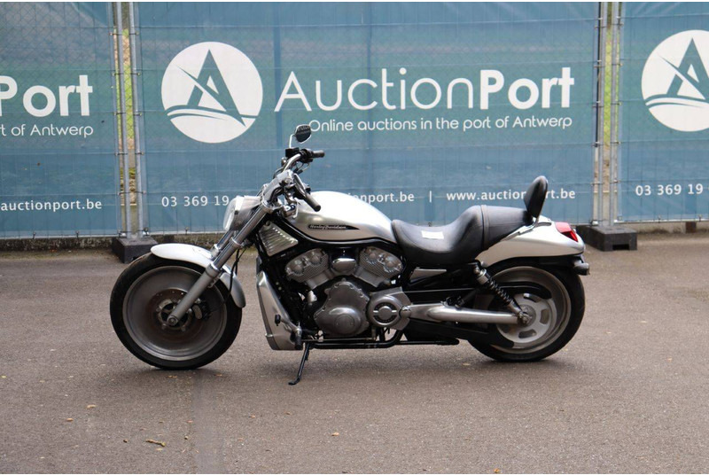 Harley-Davidson V-Rod VRSC - Motocicleta: foto 1 Harley-Davidson V-Rod VRSC - Motocicleta: foto 1