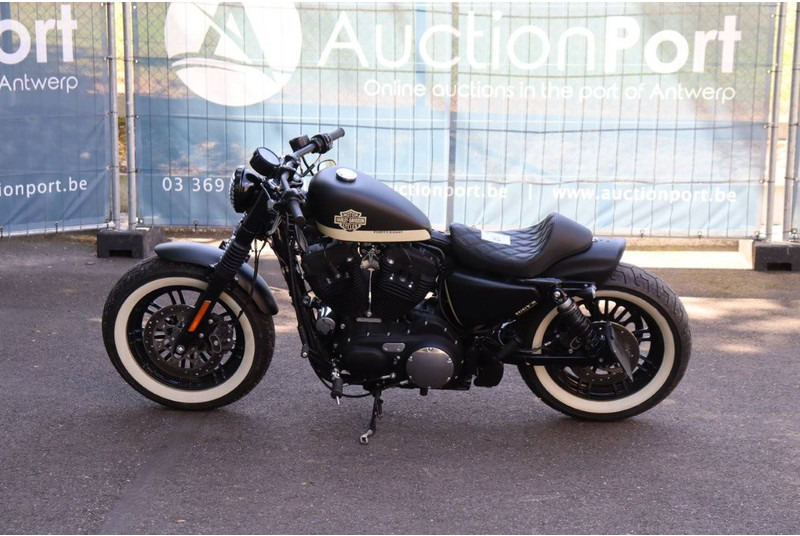 Harley-Davidson XL 1200 48 - Motocicleta: foto 2 Harley-Davidson XL 1200 48 - Motocicleta: foto 2