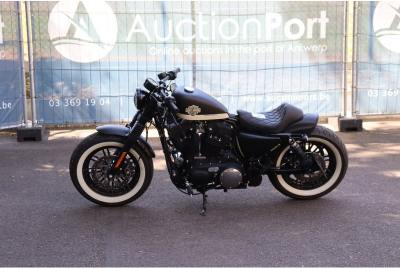 Harley-Davidson XL 1200 48 - Motocicleta: foto 1 Harley-Davidson XL 1200 48 - Motocicleta: foto 1