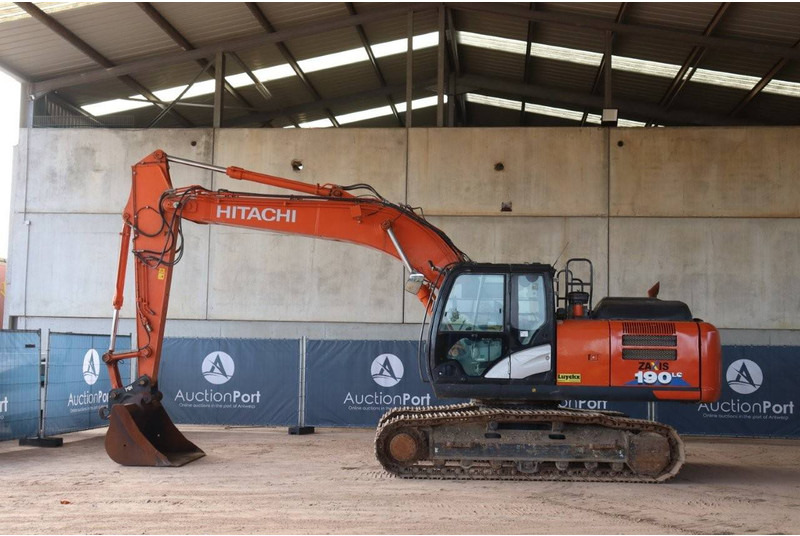 Hitachi ZX190LC-6 - Excavadora de cadenas: foto 2 Hitachi ZX190LC-6 - Excavadora de cadenas: foto 2