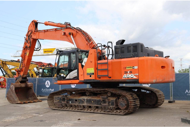 Hitachi ZX490LCH-6 - Excavadora de cadenas: foto 4 Hitachi ZX490LCH-6 - Excavadora de cadenas: foto 4