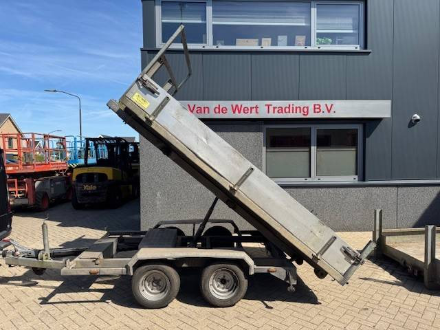 Hotra KP25 - Remolque volquete: foto 5 Hotra KP25 - Remolque volquete: foto 5
