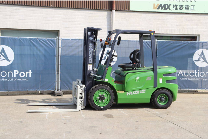 Huahe EF35 - Carretilla elevadora eléctrica: foto 1 Huahe EF35 - Carretilla elevadora eléctrica: foto 1