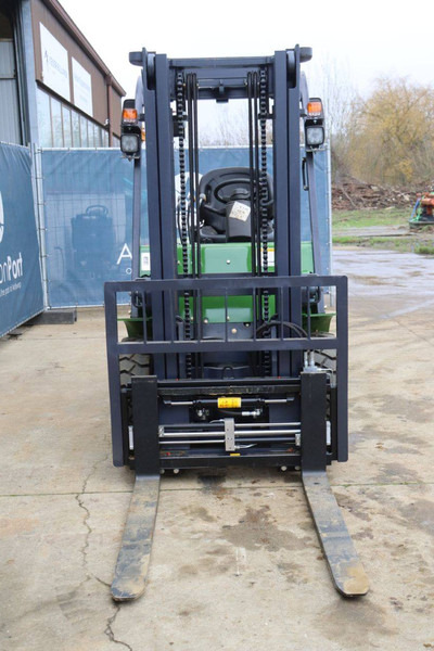 Carretilla elevadora eléctrica Huahe HEF25: foto 8