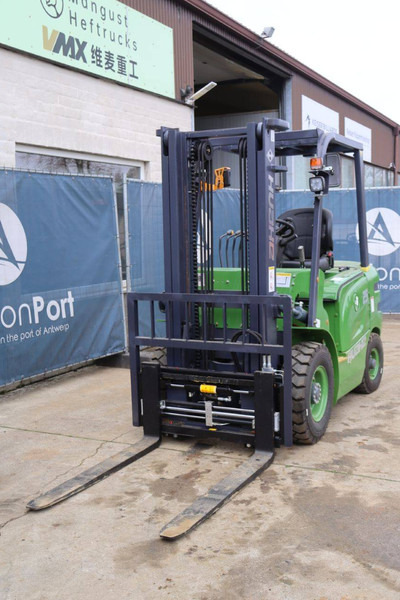 Carretilla elevadora eléctrica Huahe HEF25: foto 9