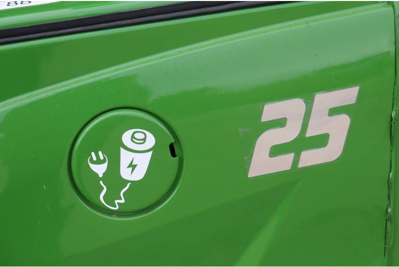 Carretilla elevadora eléctrica Huahe HEF25: foto 15