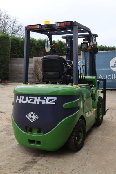 Carretilla elevadora eléctrica Huahe HEF25: foto 6
