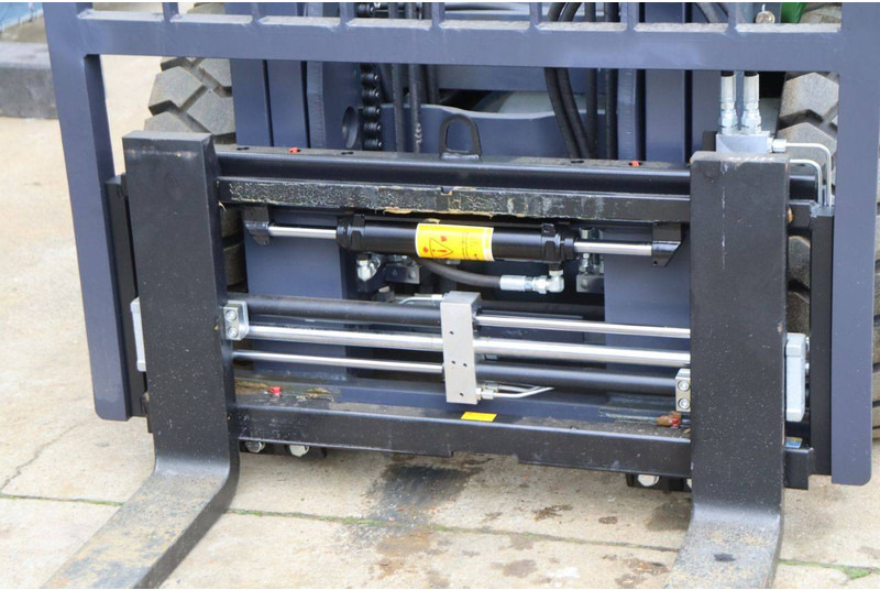 Carretilla elevadora eléctrica Huahe HEF25: foto 11