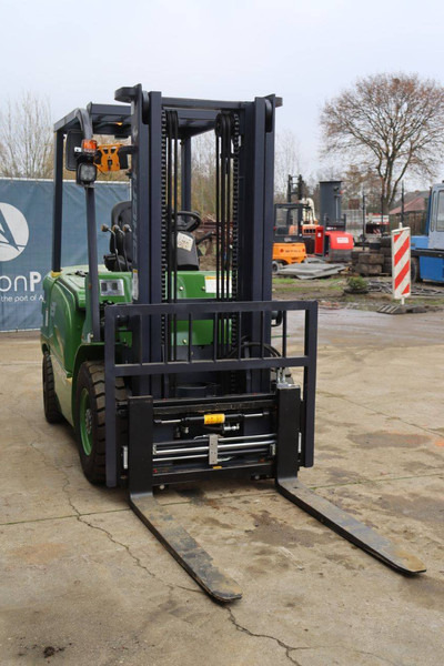 Carretilla elevadora eléctrica Huahe HEF25: foto 7