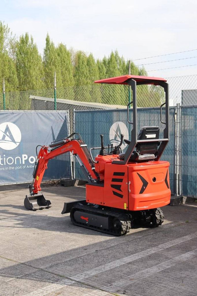 Huahe HY10 - Miniexcavadora: foto 3 Huahe HY10 - Miniexcavadora: foto 3