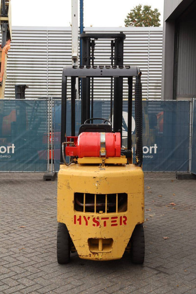 Hyster H1.75XL - Carretilla elevadora de gas: foto 5 Hyster H1.75XL - Carretilla elevadora de gas: foto 5