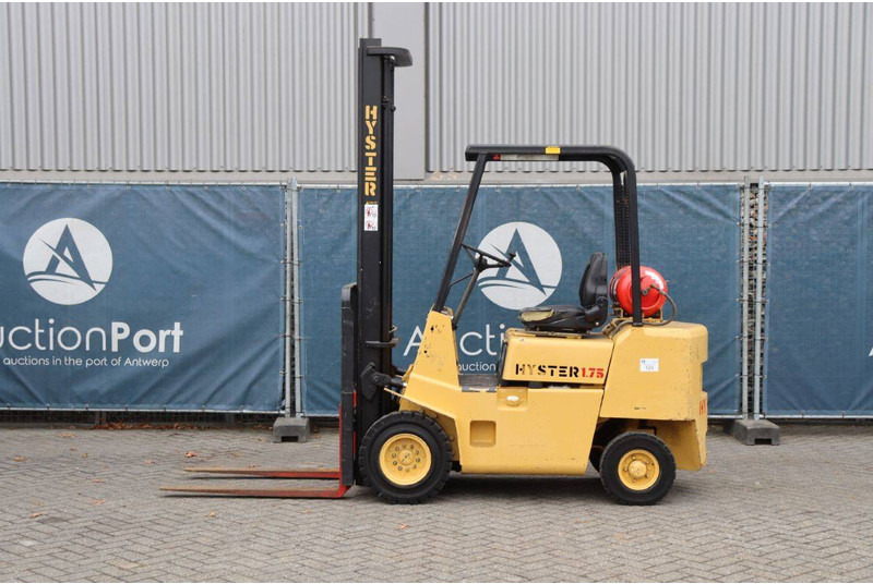 Hyster H1.75XL - Carretilla elevadora de gas: foto 2 Hyster H1.75XL - Carretilla elevadora de gas: foto 2