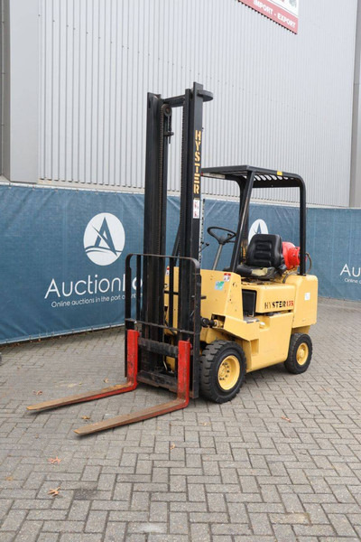 Carretilla elevadora de gas Hyster H1.75XL: foto 9