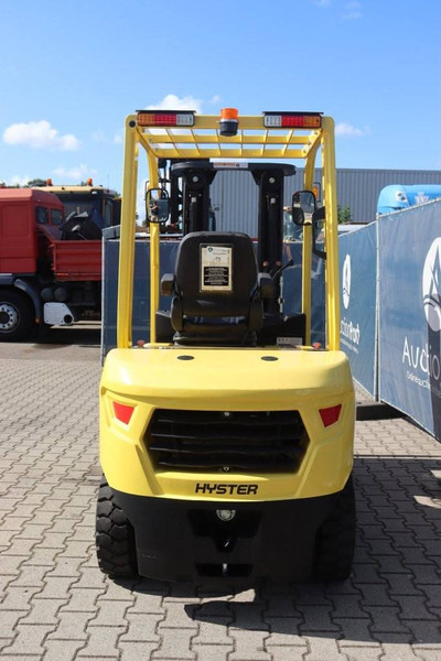 Hyster H2.5UT - Carretilla elevadora diésel: foto 4 Hyster H2.5UT - Carretilla elevadora diésel: foto 4