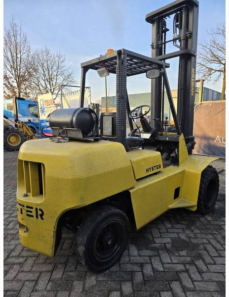 Hyster H4.00XL5 - Carretilla elevadora de gas: foto 4 Hyster H4.00XL5 - Carretilla elevadora de gas: foto 4