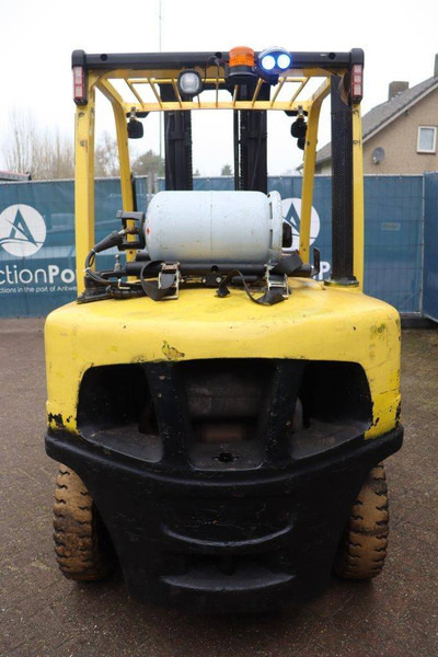 Hyster H4.0FT5 - Carretilla elevadora de gas: foto 4 Hyster H4.0FT5 - Carretilla elevadora de gas: foto 4