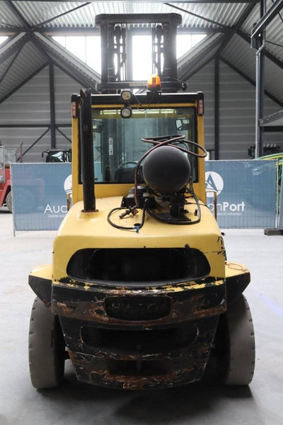 Hyster H7.0FT - Carretilla elevadora de gas: foto 5 Hyster H7.0FT - Carretilla elevadora de gas: foto 5