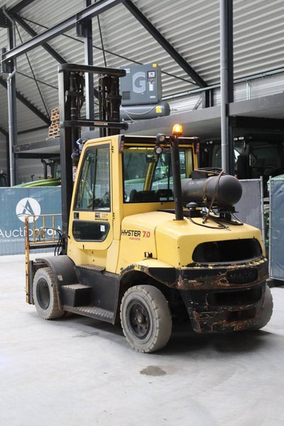 Hyster H7.0FT - Carretilla elevadora de gas: foto 4 Hyster H7.0FT - Carretilla elevadora de gas: foto 4