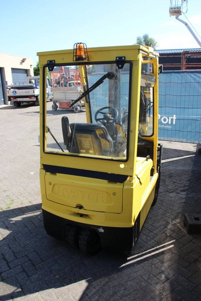Hyster J1.60XMT (545) - Carretilla elevadora eléctrica: foto 5 Hyster J1.60XMT (545) - Carretilla elevadora eléctrica: foto 5