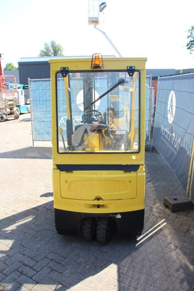 Hyster J1.60XMT (545) - Carretilla elevadora eléctrica: foto 4 Hyster J1.60XMT (545) - Carretilla elevadora eléctrica: foto 4