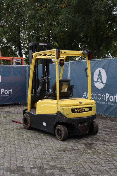 Hyster J2.0XN LWB - Carretilla elevadora eléctrica: foto 4 Hyster J2.0XN LWB - Carretilla elevadora eléctrica: foto 4