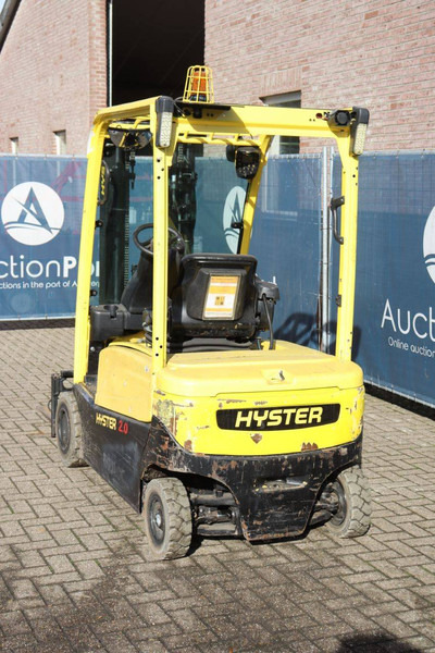 Hyster J2.0XN LWB - Carretilla elevadora eléctrica: foto 4 Hyster J2.0XN LWB - Carretilla elevadora eléctrica: foto 4
